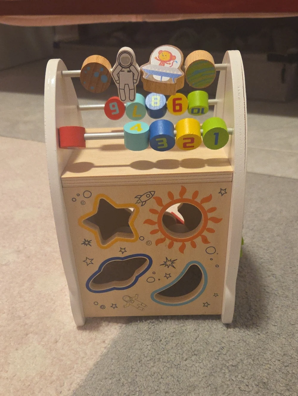 Imaginarium engaging wooden